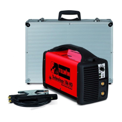 Купить Telwin TECHNOLOGY 186 HD 230V ACX в кейсе в Золотьково