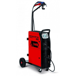 Купить Telwin TECHNOMIG 223 TREO SYNERGIC 230V в Золотьково