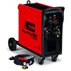Telwin SUPERTIG 280/1 AC/DC-HF/LIFT 400V в Золотьково