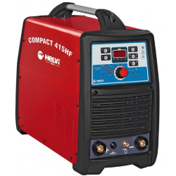 Аппарат аргонодуговой сварки Helvi COMPACT 415HF в Золотьково