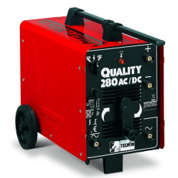 Купить Telwin QUALITY 280 AC/DC 230V/400V в Золотьково