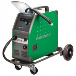 Migatronic PI 350 Plasma Water с тележкой в Золотьково