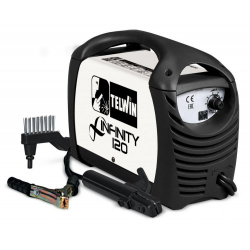 Купить Telwin INFINITY 120 230V ACD в Золотьково