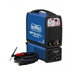 Blueweld Best TIG 421 DC HF/Lift R.A в Золотьково