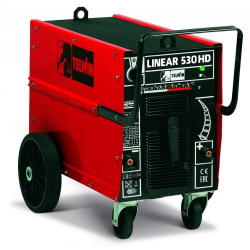 Купить Telwin LINEAR 530 HD 230-400V в Золотьково